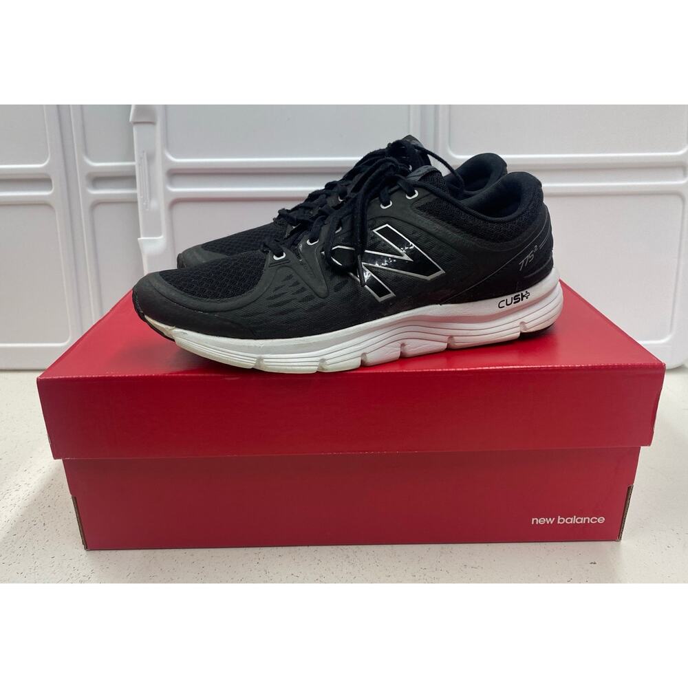 Men New Balance 775v2 Comfort Ride athletic shoes sneakers w/box, 10D